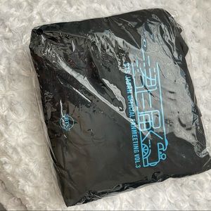 BTS Official Japan Fanmeeting Raincoat